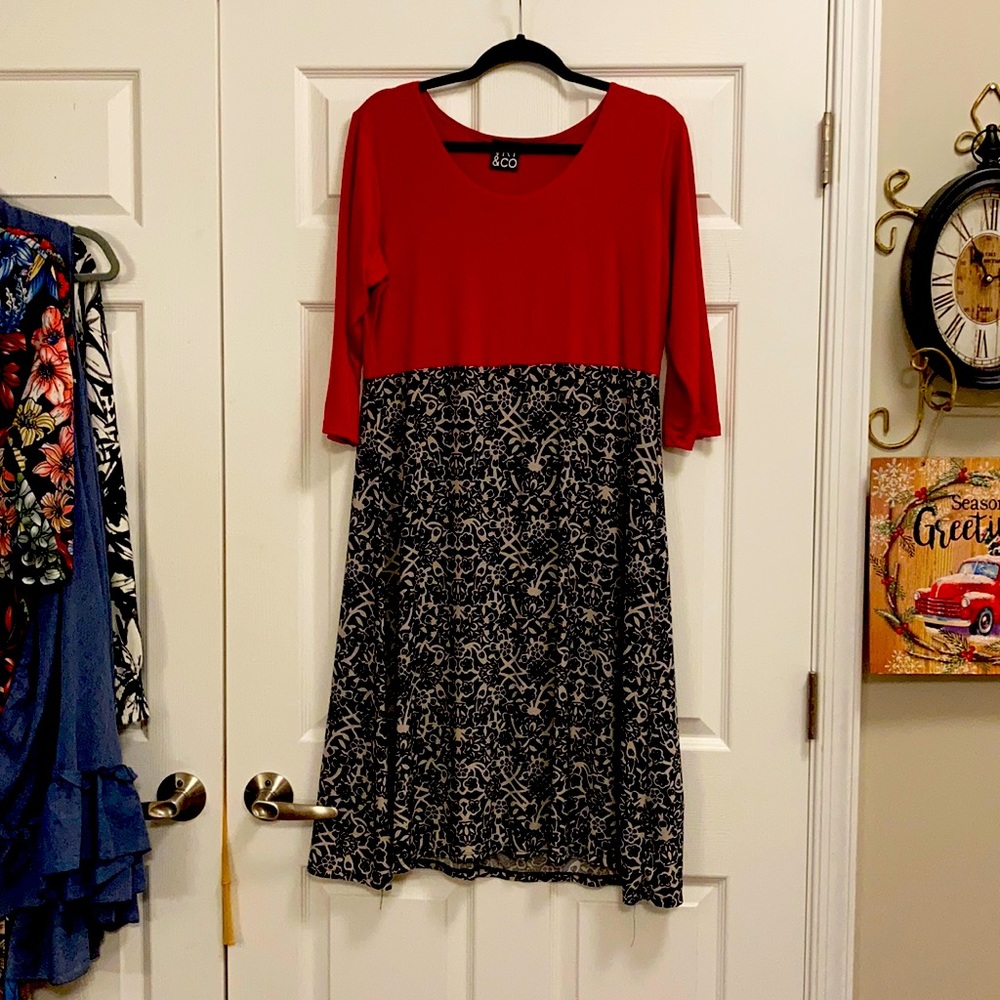 Ladies dress